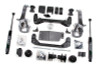 Zone Offroad 2013 Dodge 1500 4/3 Suspension Lift - ZOND43N Photo - Primary