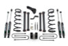 Zone Offroad 2008 Dodge 3/4 & 1 Ton 5in Kit - ZOND6N Photo - Primary