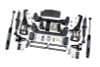 Zone Offroad 09-12 Ford F-150 6in Suspension System - ZONF10N Photo - Primary