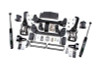 Zone Offroad 2014 Ford F-150 4in Suspension System - ZONF41N Photo - Primary