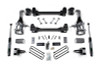 Zone Offroad 2014 Ford F-150 2WD 6in Suspension System - ZONF43N Photo - Primary