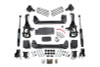 Zone Offroad 15-19 Ford F-150 4WD 4in Suspension System - ZONF47N Photo - Primary