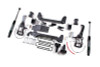 Zone Offroad 04-08 Ford F-150 6in Suspension System - ZONF7N Photo - Primary