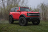 Zone Offroad 2021+ Ford Bronco 2 Door 4in Adventure Series Lift Kit (Base Shock Package Models Only) - ZONF94 Photo - Primary