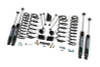 Zone Offroad 18-21 Jeep JL 3in Suspension Lift - ZONJ31N Photo - Primary