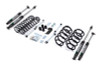 Zone Offroad 03-06 Jeep TJ 3in Suspension System - ZONJ3N Photo - Primary