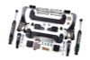 Zone Offroad 07-15 Toyota Tundra 5in Suspension Kit - ZONT1N Photo - Primary