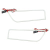 Oracle 14-23 POLARIS RZR 1000 XP Headlight Halo Kit - White SEE WARRANTY - 2359-051 Photo - Primary