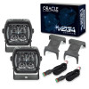 ORACLE Lighting Vega Series 4 LED Light Pod Spotlights SEE WARRANTY - 5921-4-001 Photo - Primary