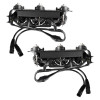 Oracle Lighting 21-24 Ford Bronco Off Road Laser and LED Fog Light Kit for Steel Bumper SEE WARRANTY - 5928-LZZ-001 Photo - out of package