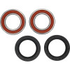 Pivot Works Pw Premium Wheel Bearing - 25-1313-P Photo - Primary