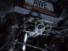 AWE Tuning 22-24 Ford Bronco Raptor 4WD Dual BashGuards Cat-Back SwitchPath Exhaust (No Tips) - 3025-31327 Photo - Mounted