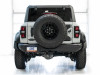 AWE Tuning 22-24 Ford Bronco Raptor 4WD Dual BashGuards Cat-Back SwitchPath Exhaust (No Tips) - 3025-31327 Photo - Mounted