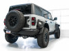 AWE Tuning 22-24 Ford Bronco Raptor 4WD Dual BashGuards Cat-Back SwitchPath Exhaust (No Tips) - 3025-31327 Photo - Mounted