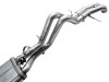 AWE Tuning 22-24 Ford Bronco Raptor 4WD Dual BashGuards Cat-Back SwitchPath Exhaust (No Tips) - 3025-31327 Photo - out of package