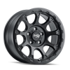 Dirty Life 9307 Drifter 17x8.5/5x127 BP/-6mm Offset/78.1mm Hub Matte Black Wheel - Beadlock - 9307-7873MB Photo - Primary