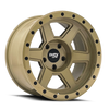 Dirty Life Compound 9315 20x9 / 5x127 BP / -12mm Offset / 78.1mm Hub Desert Sand Wheel - 9315-2973DS12 Photo - Primary