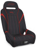 PRP Polaris RZR PRO XP/PRO R/Turbo R GT/S.E. Suspension Seat- Black/Red - A5701-PORXP-204 User 1