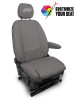 PRP 2019+ Mercedes Sprinter Van Front Seat Covers (Pair) - B071 Photo - Primary