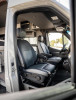 PRP 2019+ Mercedes Sprinter Van Front Seat Covers (Pair) - B071 Photo - Close Up