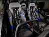 PRP Polaris PRO XP Quick Release Front Seat Mounts (Pair) - C79 Photo - Close Up