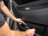 PRP 2019+ Mercedes Sprinter Van Lower Door Bags (Pair) - E122 Photo - Close Up