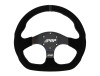 PRP Suede D-Shape Steering Wheel - Blue - G251 Photo - Primary