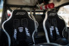 PRP 4.3 Harness- Black - SB4.3 Photo - Close Up