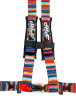 PRP 4.3 Harness- Black - SB4.3 Photo - Close Up