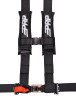 PRP 4.3 Harness- Black - SB4.3 Photo - Close Up