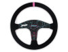 PRP Shreddy Flat Suede Steering Wheel - Cracked - SHRDYG255 Photo - Primary
