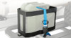 Rhino-Rack Vertical Jerry Can Holder (Pioneer/Alloy Tray) - 43107 Photo - Primary