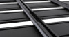 Rhino-Rack Pioneer Platform Tray - 52in x 56in - Black - 52111F Photo - Primary