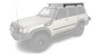 Rhino-Rack Toyota Landcruiser 80 Series Wagon Backbone Mounting System - Long Guttermount - RGMB2 Photo - Primary
