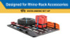 Rhino Rack Pioneer Platform Unassembled with 2500 Leg Kit - ROLF2 Photo - Primary