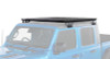 Rhino Rack Jeep Overlanding Kit with Gutter Backbone - ROLJ1 Photo - Primary