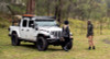 Rhino Rack Jeep Overlanding Kit with Gutter Backbone - ROLJ1 Photo - Primary