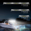 XK Glow SAR360 Light Bar Kit Emergency Search and Rescue Light System White (4) 52In - XK-SAR360-3333W User 1