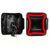 XK Glow Jeep JL LED Taillight w/ Smoked Lens - XK041027 User 1