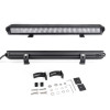 XK Glow Razor Light Bar Auxiliary High Beam Driving No Wire & Switch 20in - XK064020-D User 1