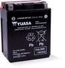 Yuasa YTX14AHL-BS High Performance AGM 12 Volt Battery (Bottle Supplied) - YUAM62H4L User 1