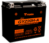 Yuasa GYZ20HA High Performance Maintenance Free AGM 12 Volt Battery - YUAM720GHA User 1
