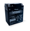 Yuasa YTZ8V Maintenance Free AGM 12 Volt Battery - YUAM728ZV User 1