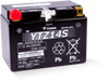 Yuasa YTZ14S Maintenance Free AGM 12 Volt Battery - YUAM72Z14 User 1