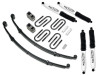 Tuff Country 73-87 Chevy Suburban 1/2 Ton 4x4 2in Lift Kit EZ-Ride (No Shocks) - 12710K Photo - Primary