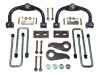 Tuff Country 11-19 Chevy Silverado 2500HD 4x4 & 2wd 3.5in Uni-Ball Lift Kit (SX8000 Shocks) - 13086KN Photo - Primary