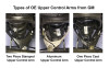 Tuff Country 07-13 Chevy Silverado 1500 4x4 4in Uni-Ball Lift Kit (No Shocks) - 14066 Photo - Mounted
