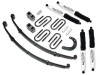 Tuff Country 73-87 Chevy Suburban 1/2 Ton 4x4 4in Lift Kit Heavy Duty (No Shocks) - 14712K Photo - Primary