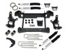 Tuff Country 01-06 Chevy Silverado 1500HD 4x4 4in Lift Kit (w/One Piece Sub Frame SX8000 Shocks) - 14958KN Photo - Primary