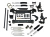 Tuff Country 99-05 Chevy Silverado 1500 4x4 6in Lift Kit (w/3pc Sub Frame No Shocks) - 16959 Photo - Primary